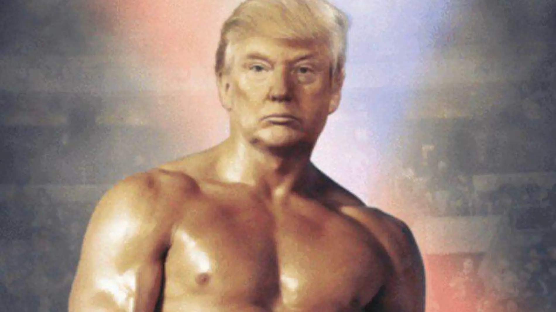 Trump rocky